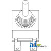 A & I Products Blower Switch 1" x1" x3" A-D5NN15122A